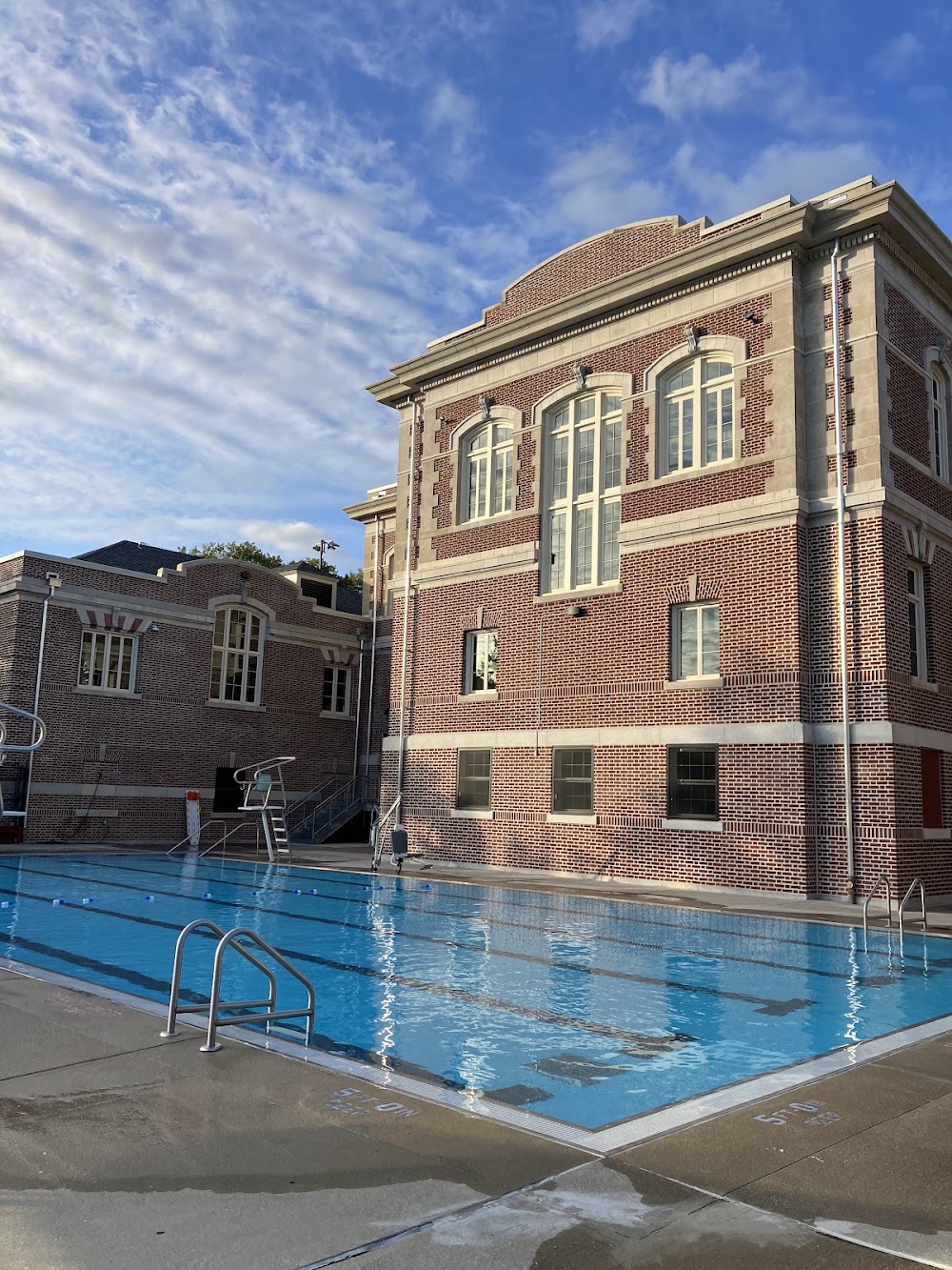 Kingsessing Recreation Center in Philadelphia, Pennsylvania