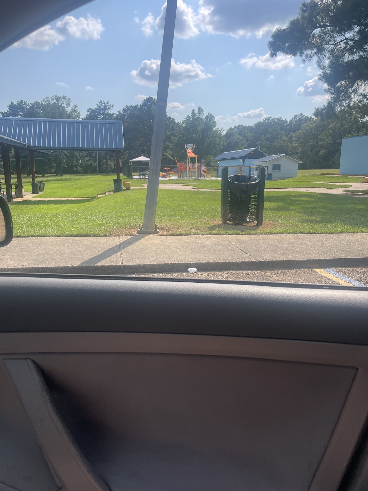 Kingston Frazier Memorial Splash Pad