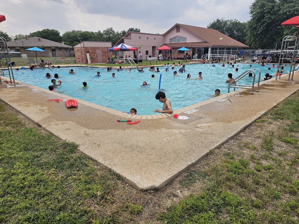 Kirby City Pool in San Antonio, Texas