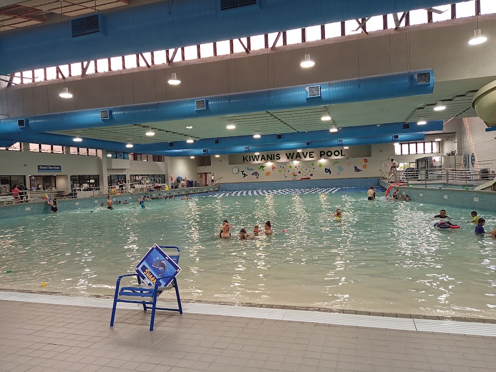 Kiwanis Recreation Center in Tempe, Arizona