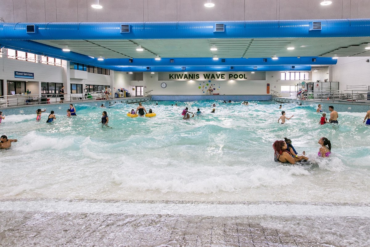 Kiwanis Wave Pool