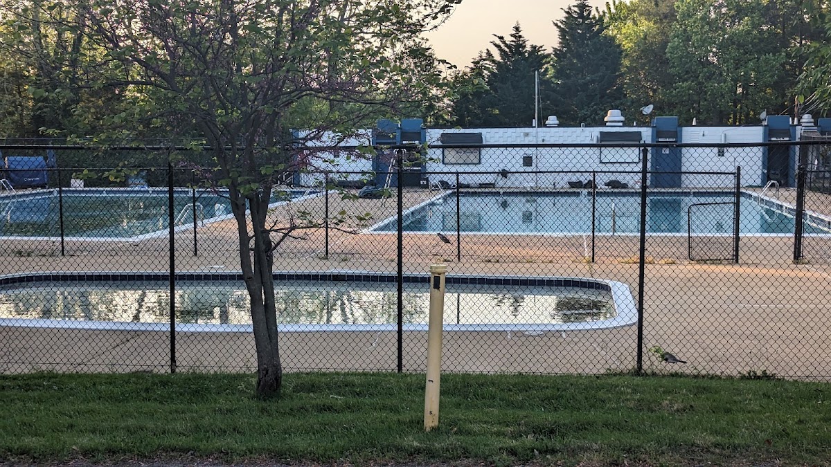 Knights of Columbus Swimming Pool