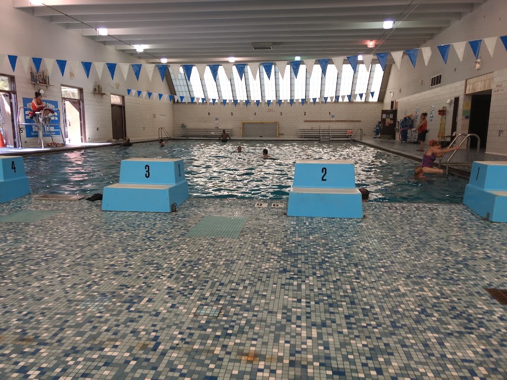 Kosciuszko Park Pool (Indoor) in Chicago, Illinois