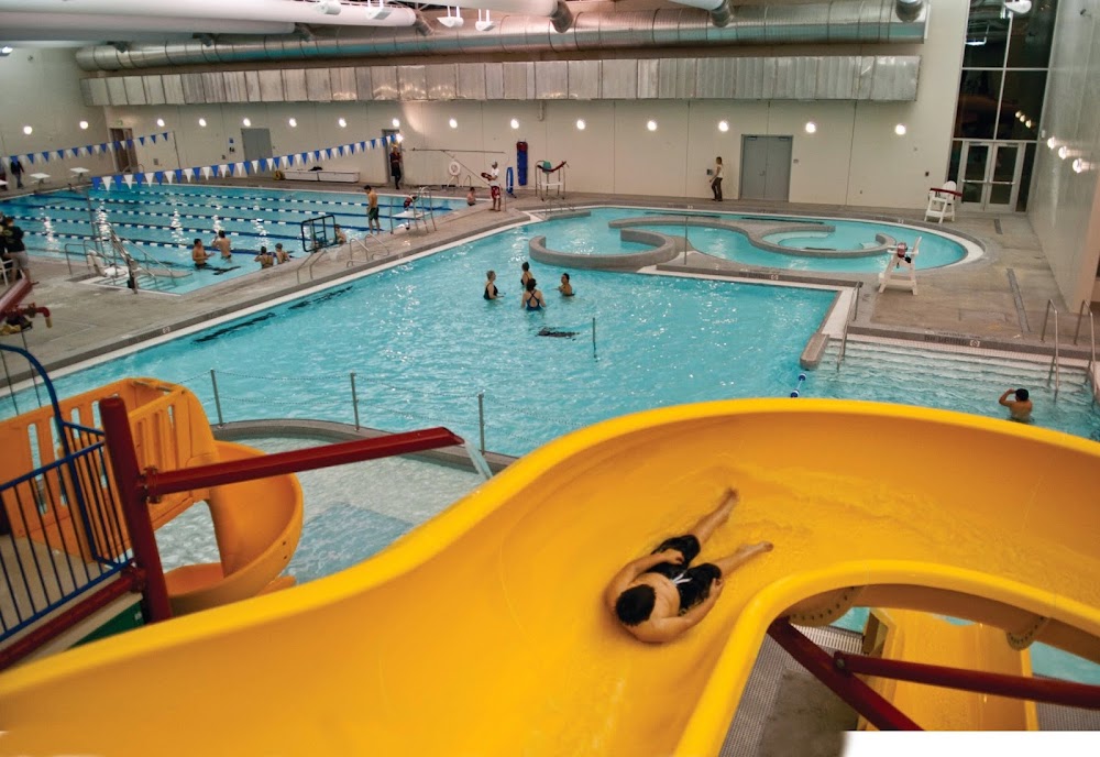 Kroc Center Omaha Pool in Omaha, Nebraska