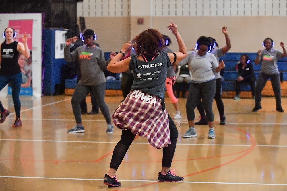 Kwame Ture Recreation Center in Bronx, New York