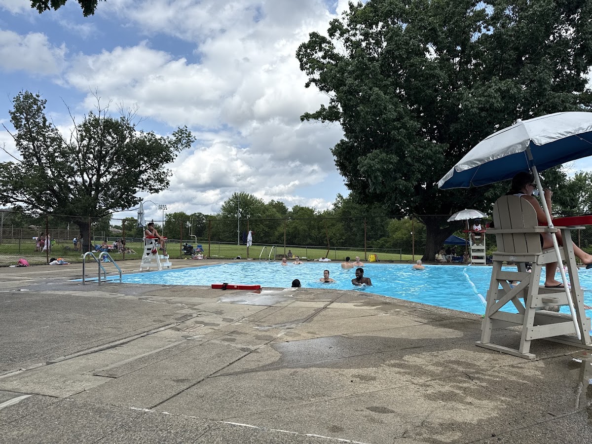 Lackman Pool