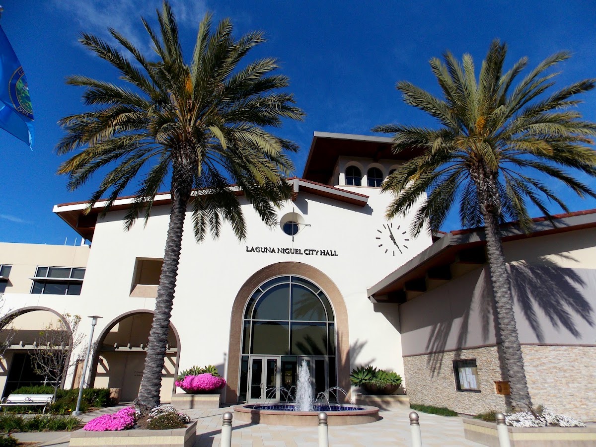 Laguna Niguel Aquatics Center in Laguna Niguel, California