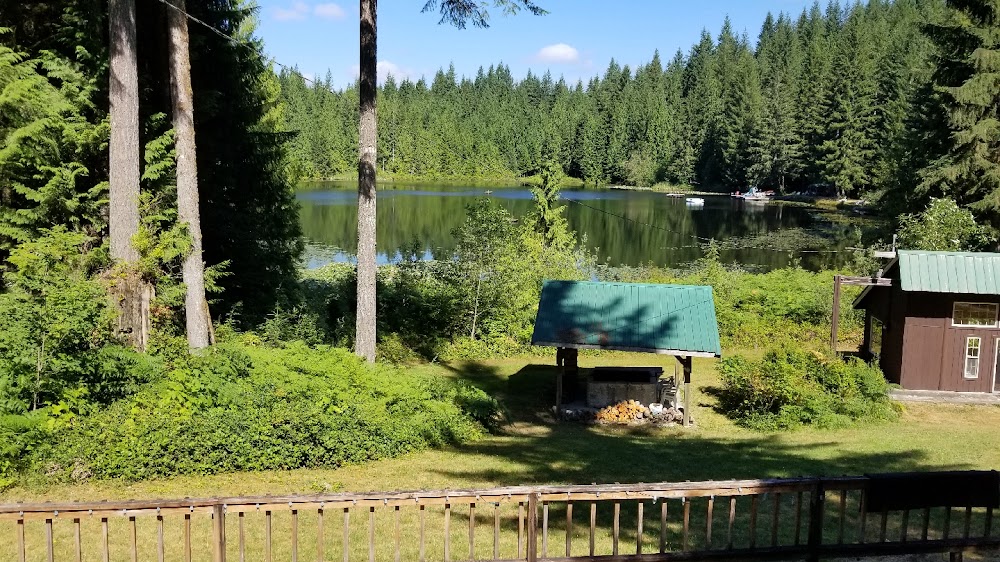 Lake Bronson Club Family Nudist Park in Sultan, Washington
