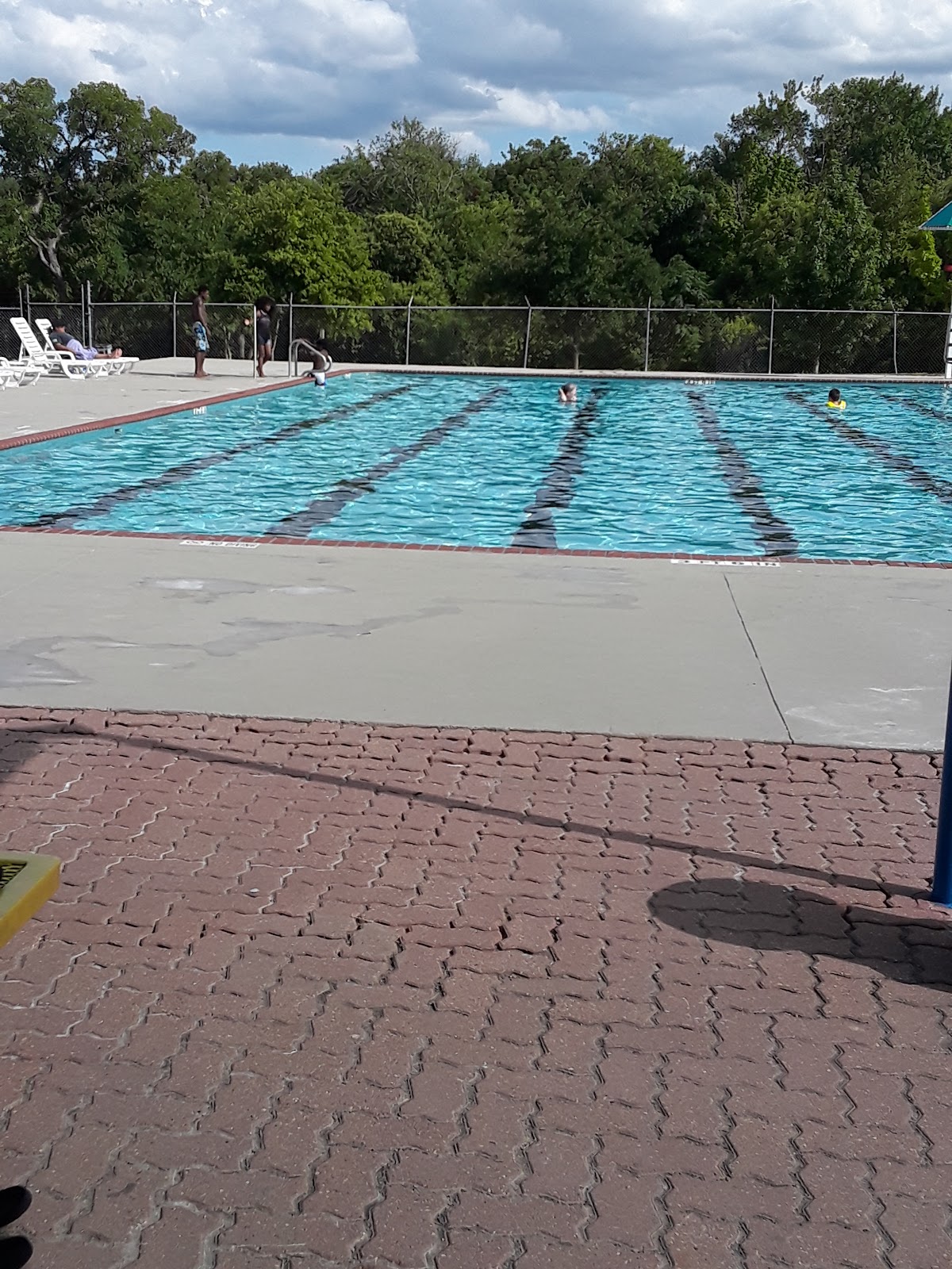Lake Creek Pool
