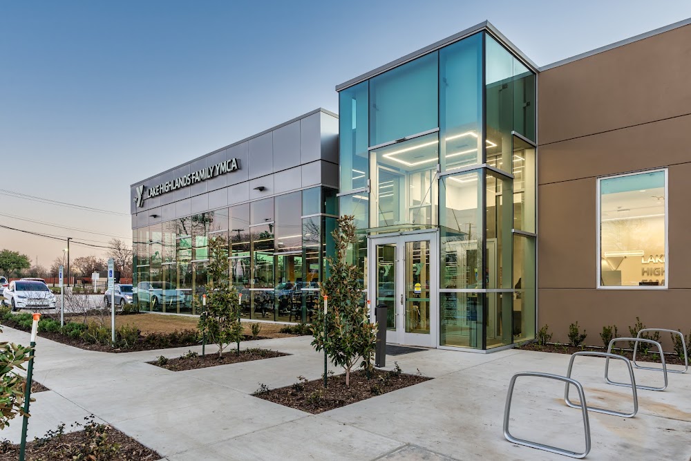 Lake Highlands Family YMCA in Dallas, Texas