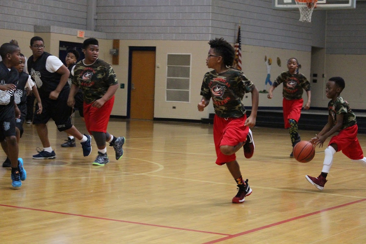 Lake Rim Recreation Center