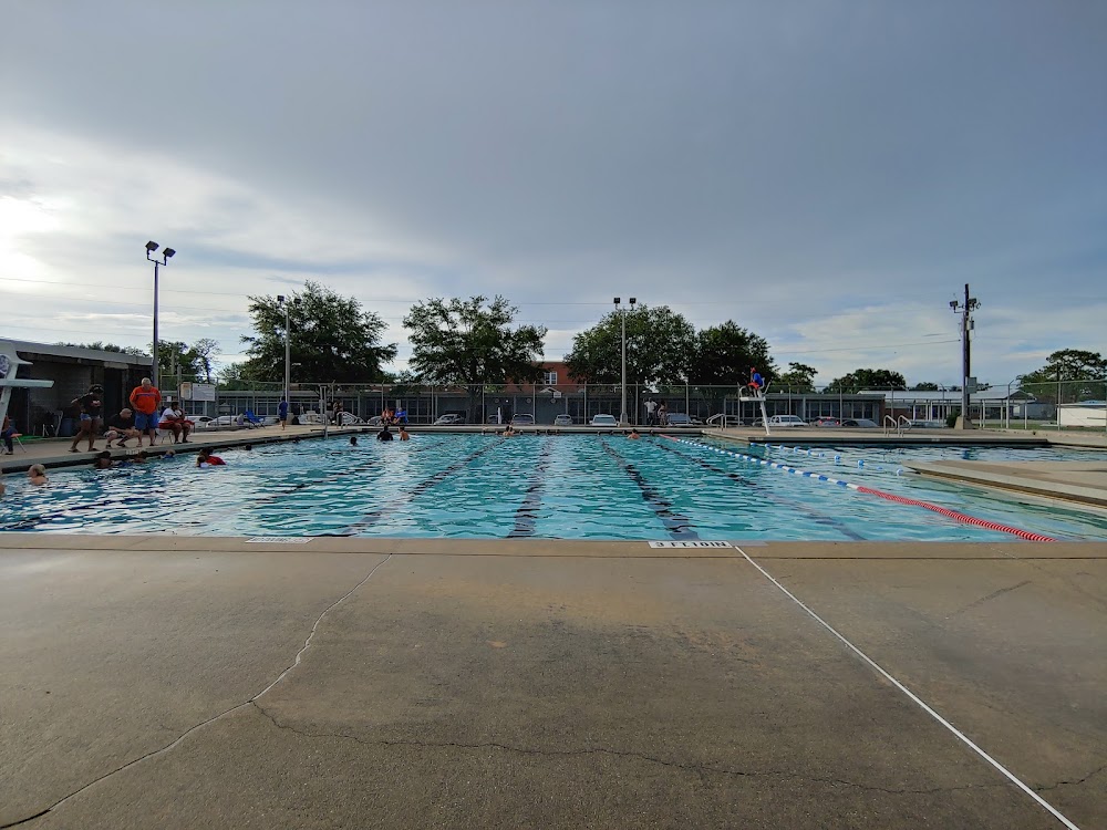 Lake Shore Middle School Pool in Jacksonville, Florida