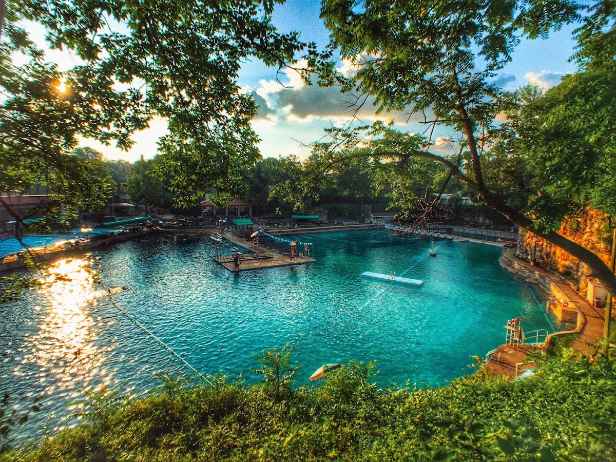 Lakeside Swim Club in Louisville, Kentucky