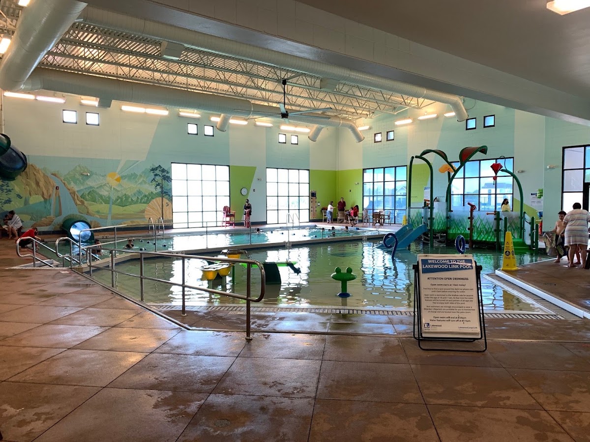 Lakewood Link Recreation Center in Lakewood, Colorado