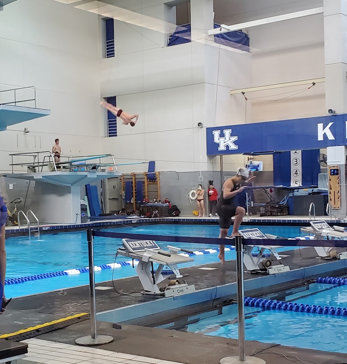 Lancaster Aquatic Center