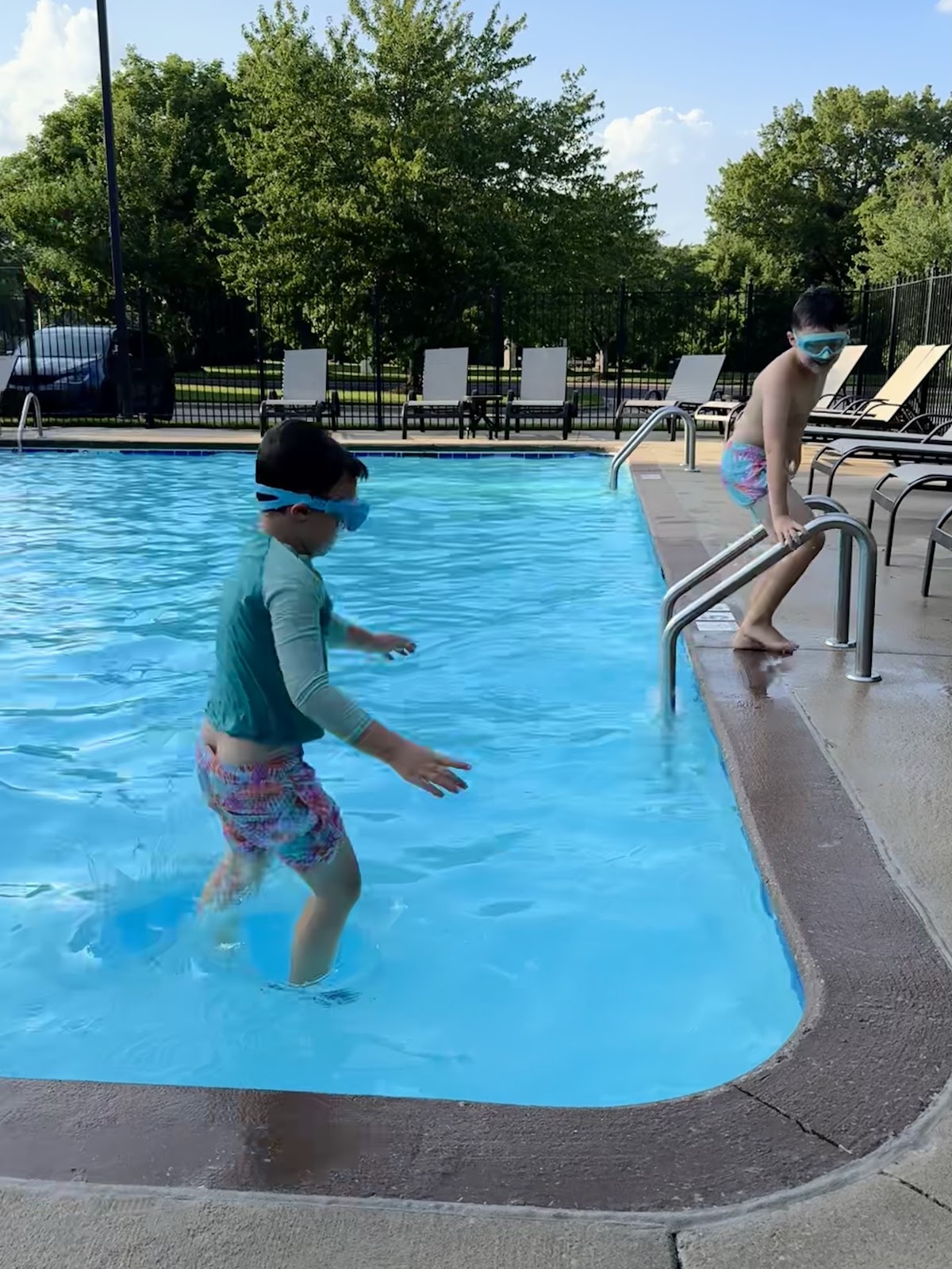 Lancaster Pool