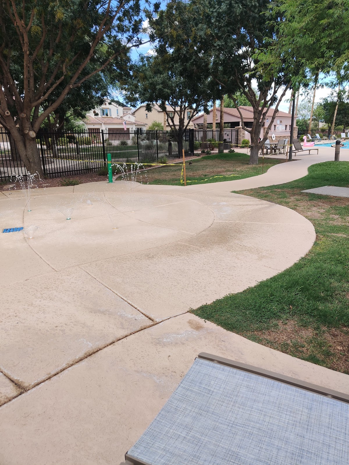 Lancer Community Pool