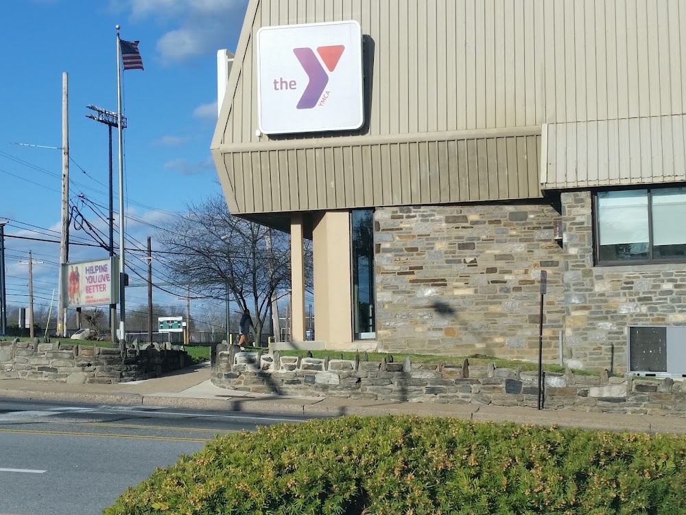 Lansdowne YMCA in Philadelphia, Pennsylvania