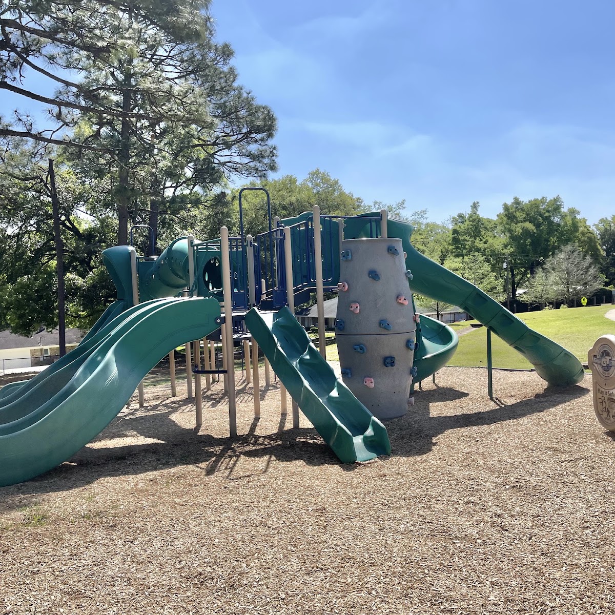 Laun Park Wading Pool