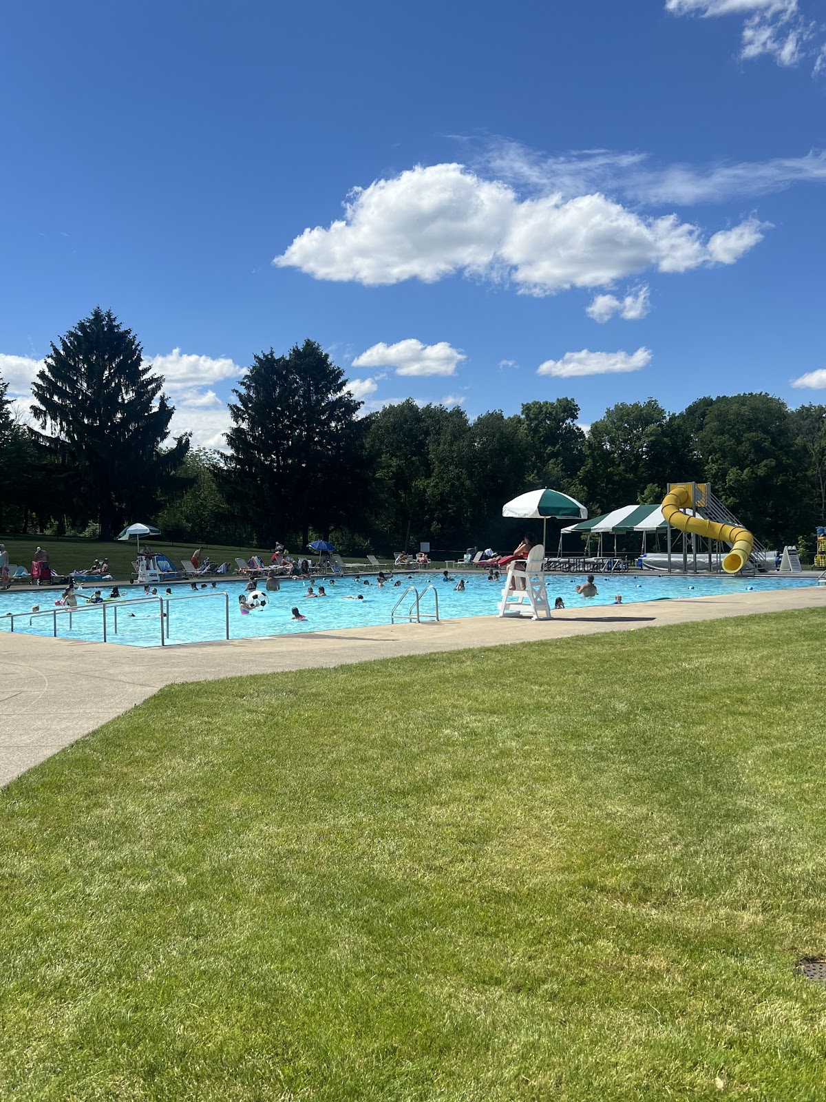 Ledge Pool & Recreation Area