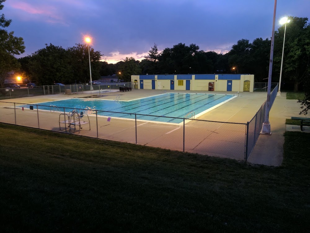 Lee Valley Pool