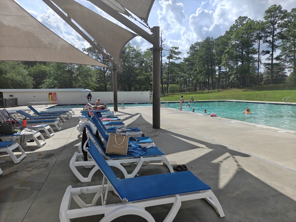 Legion Outdoor Pool