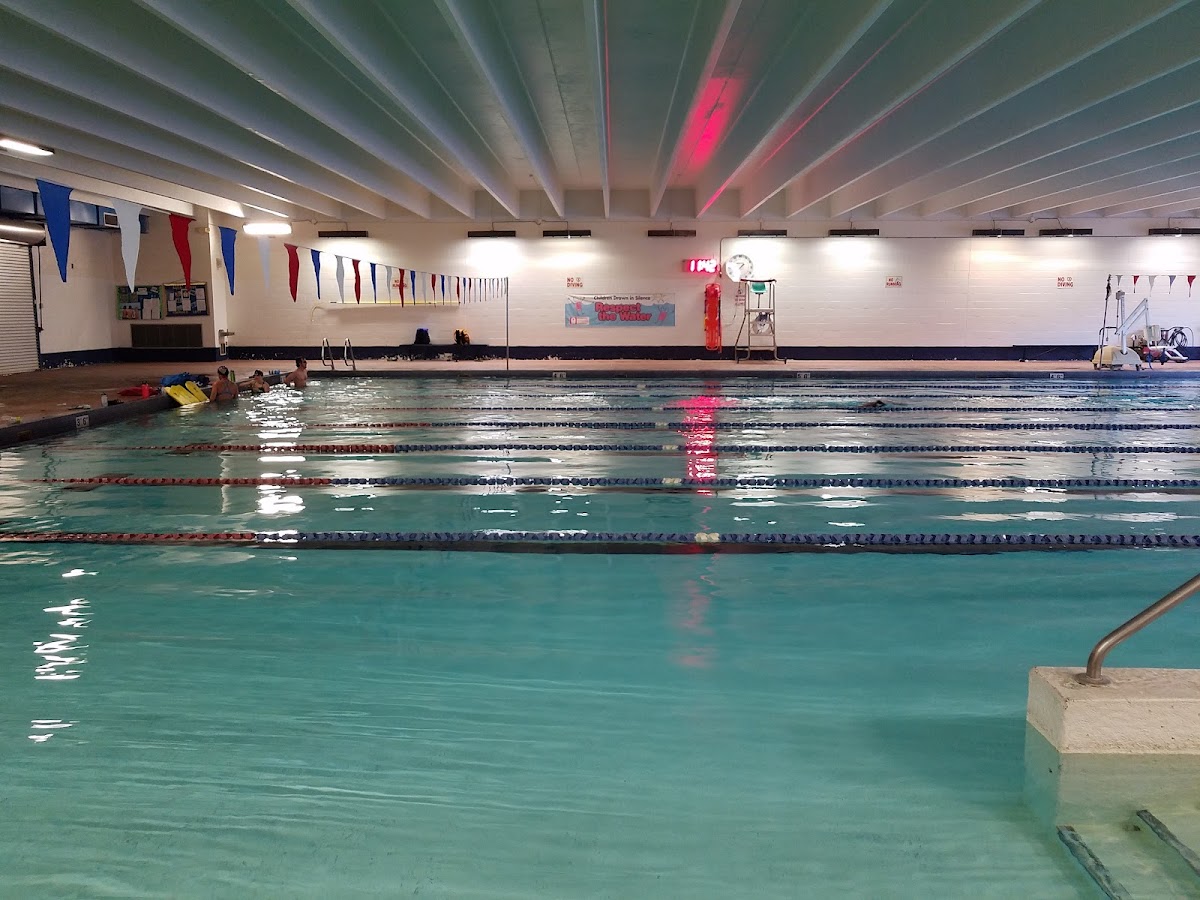 Leo Cancellare Pool