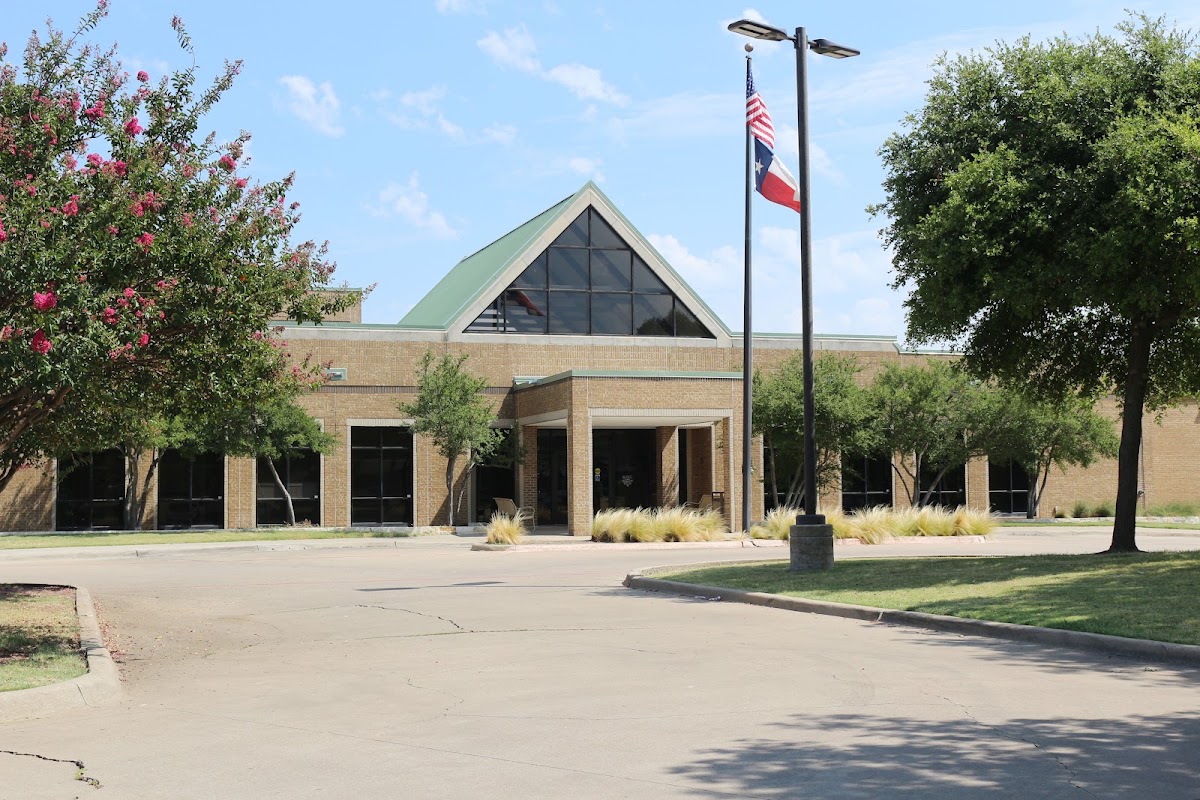 Liberty Recreation Center in Plano, Texas