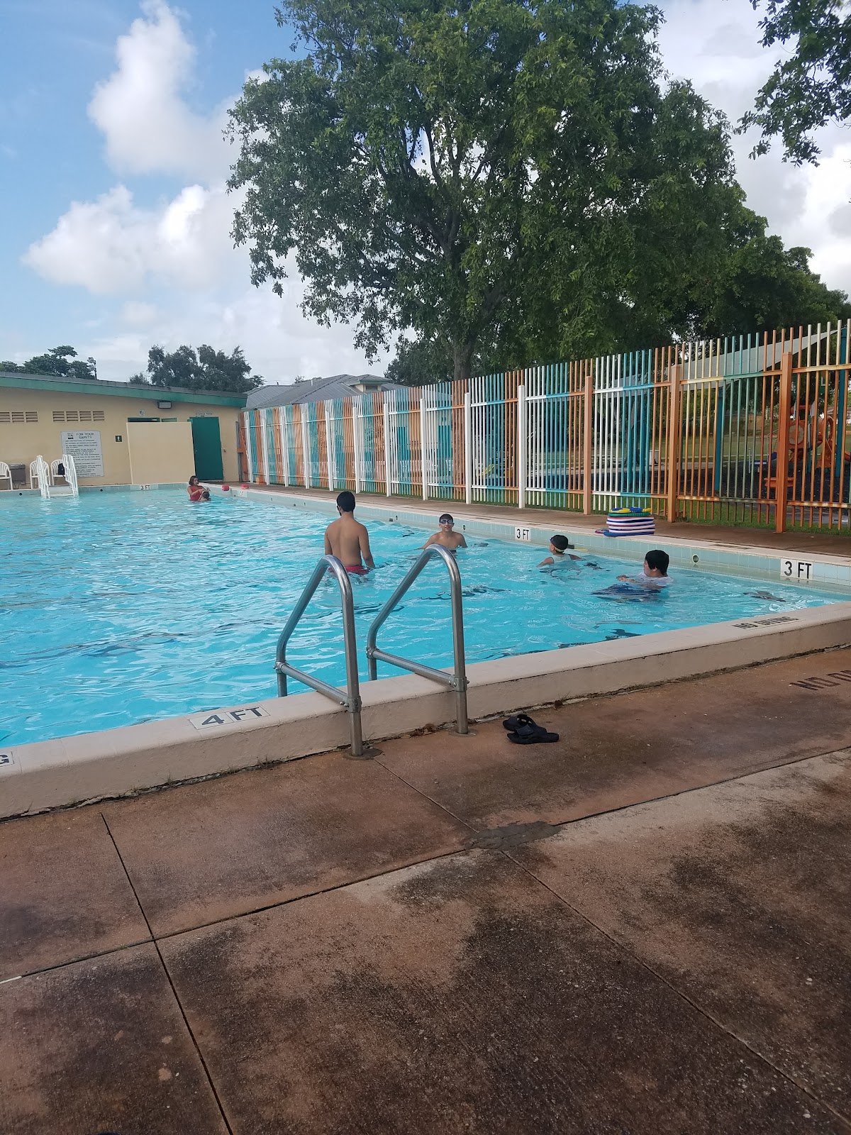 Little River Park Pool