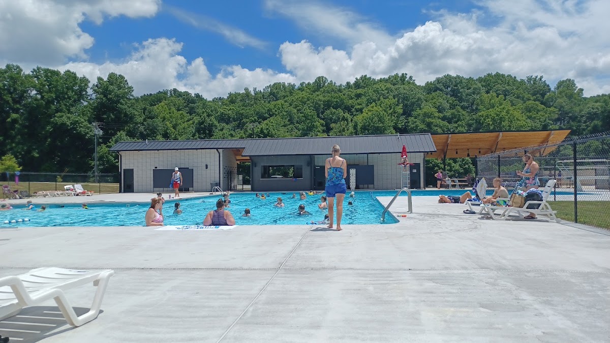 Long Creek Pool