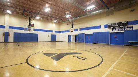 Long Island City YMCA in New York, New York