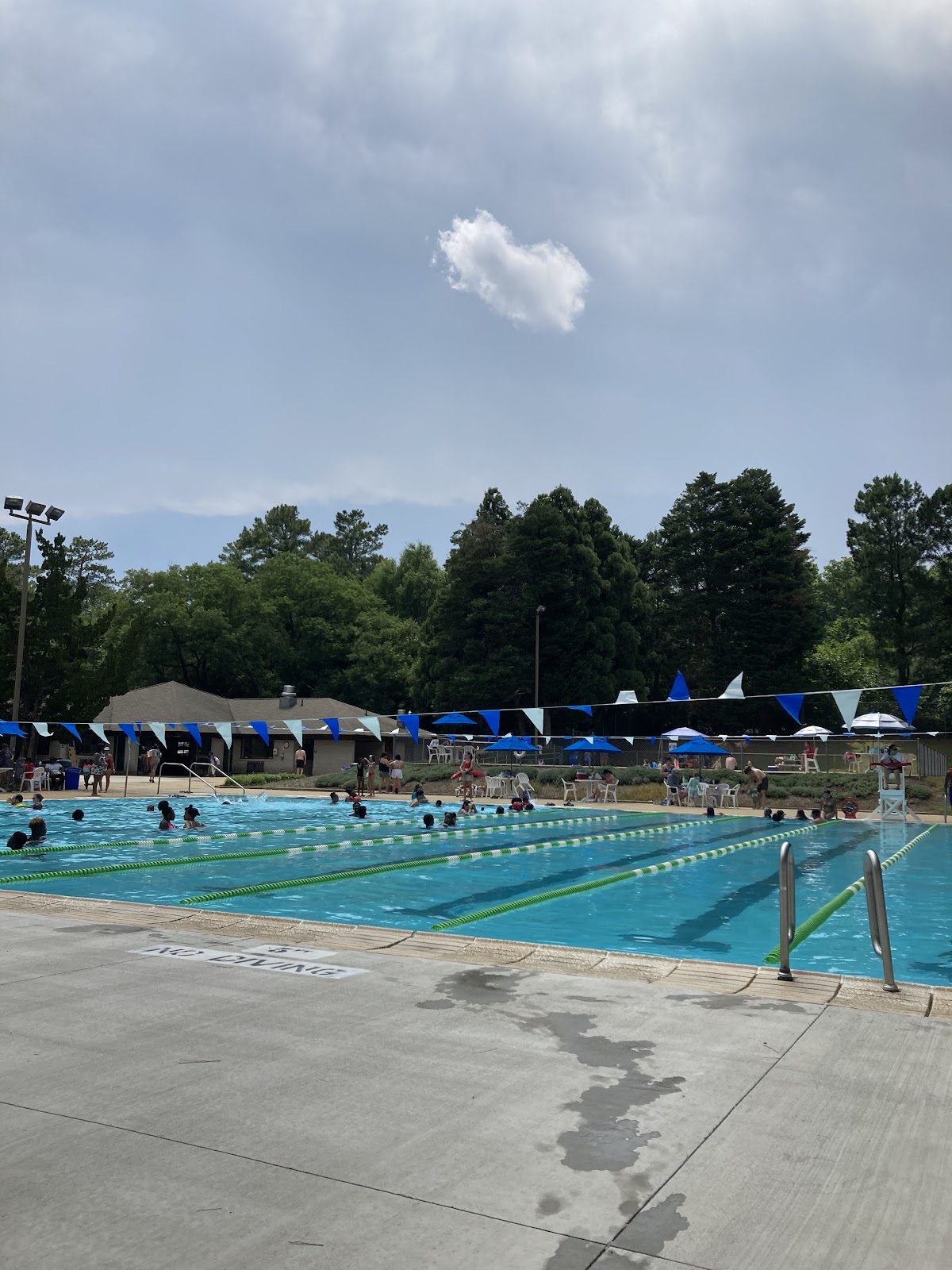 Longview Pool
