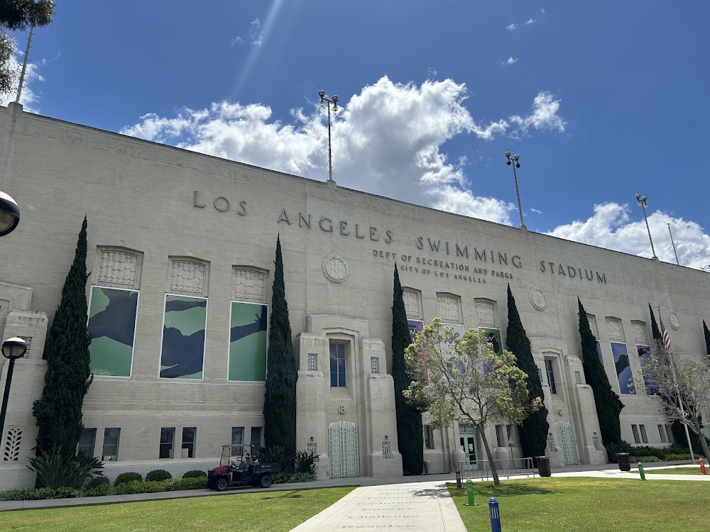 Los Angeles Swimming Stadium