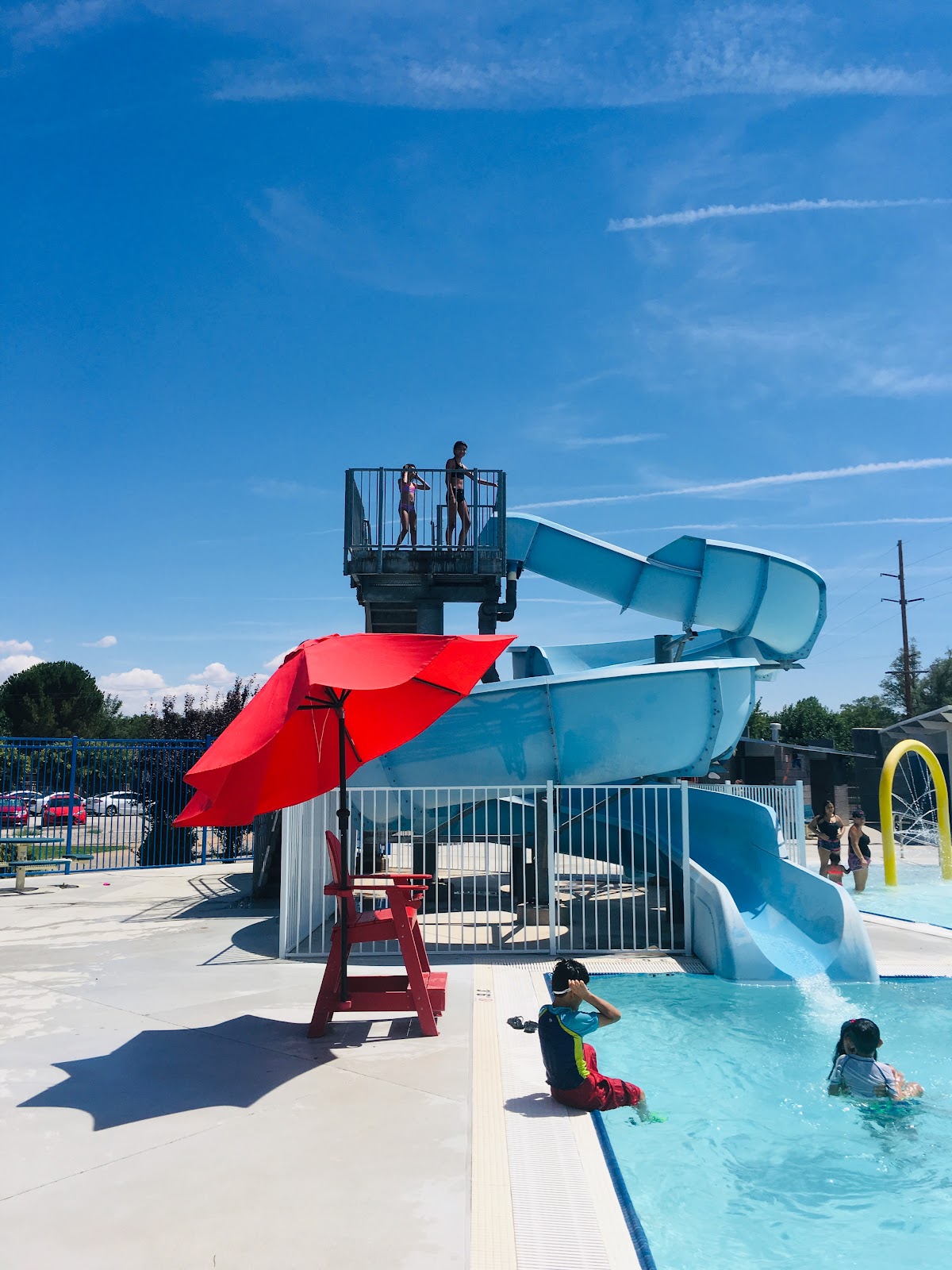 Los Padillas Aquatic Center