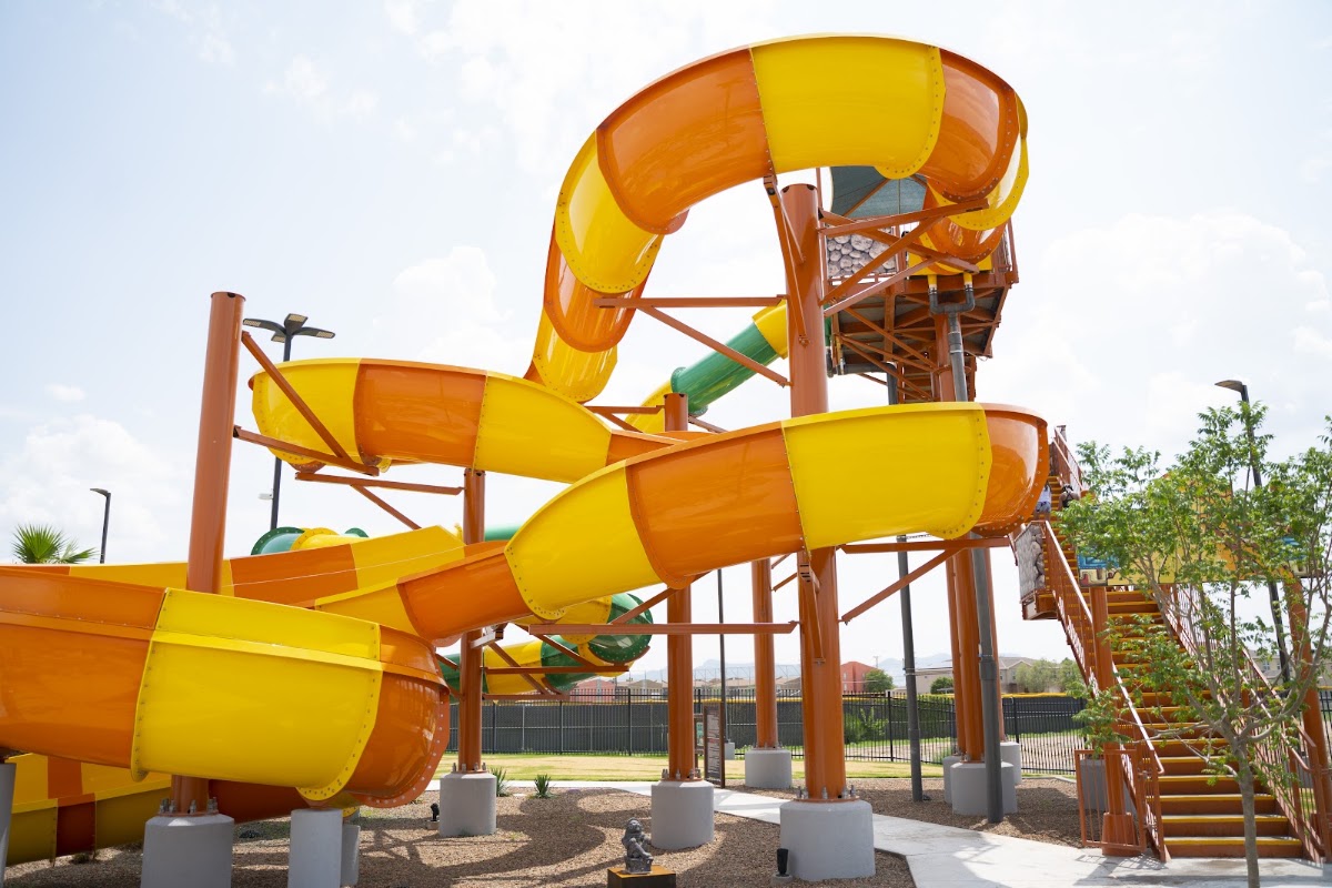 Lost Kingdom Water Park