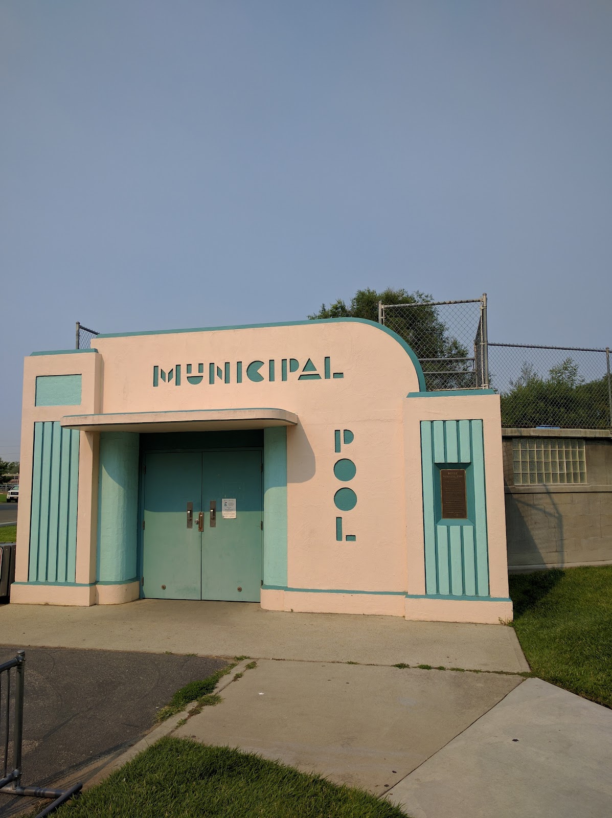 Lowell Pool