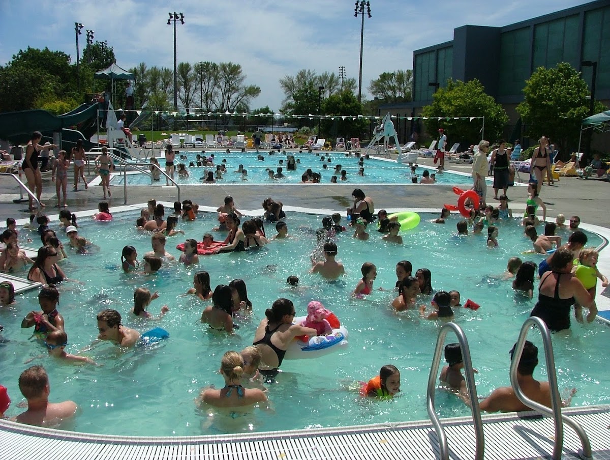 Lowery C. "Pop" Mounger Pool - summer only