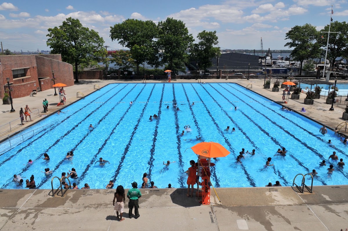 Lyons Pool