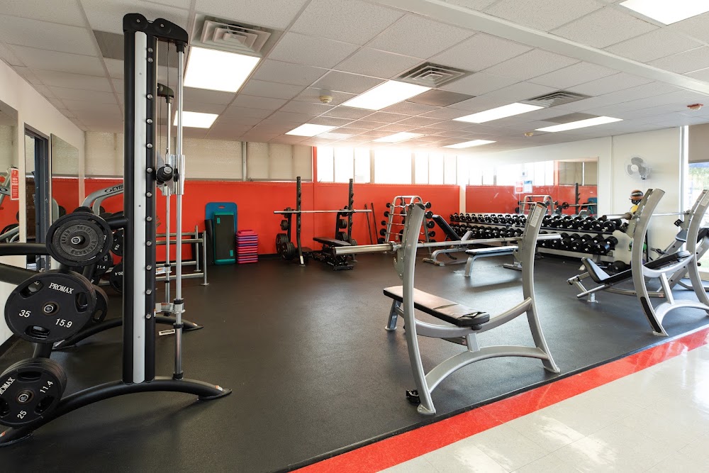 M.D. Anderson Family YMCA in Houston, Texas