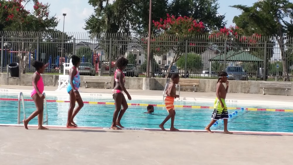 Mac Gregor Swimming Pool in Houston, Texas