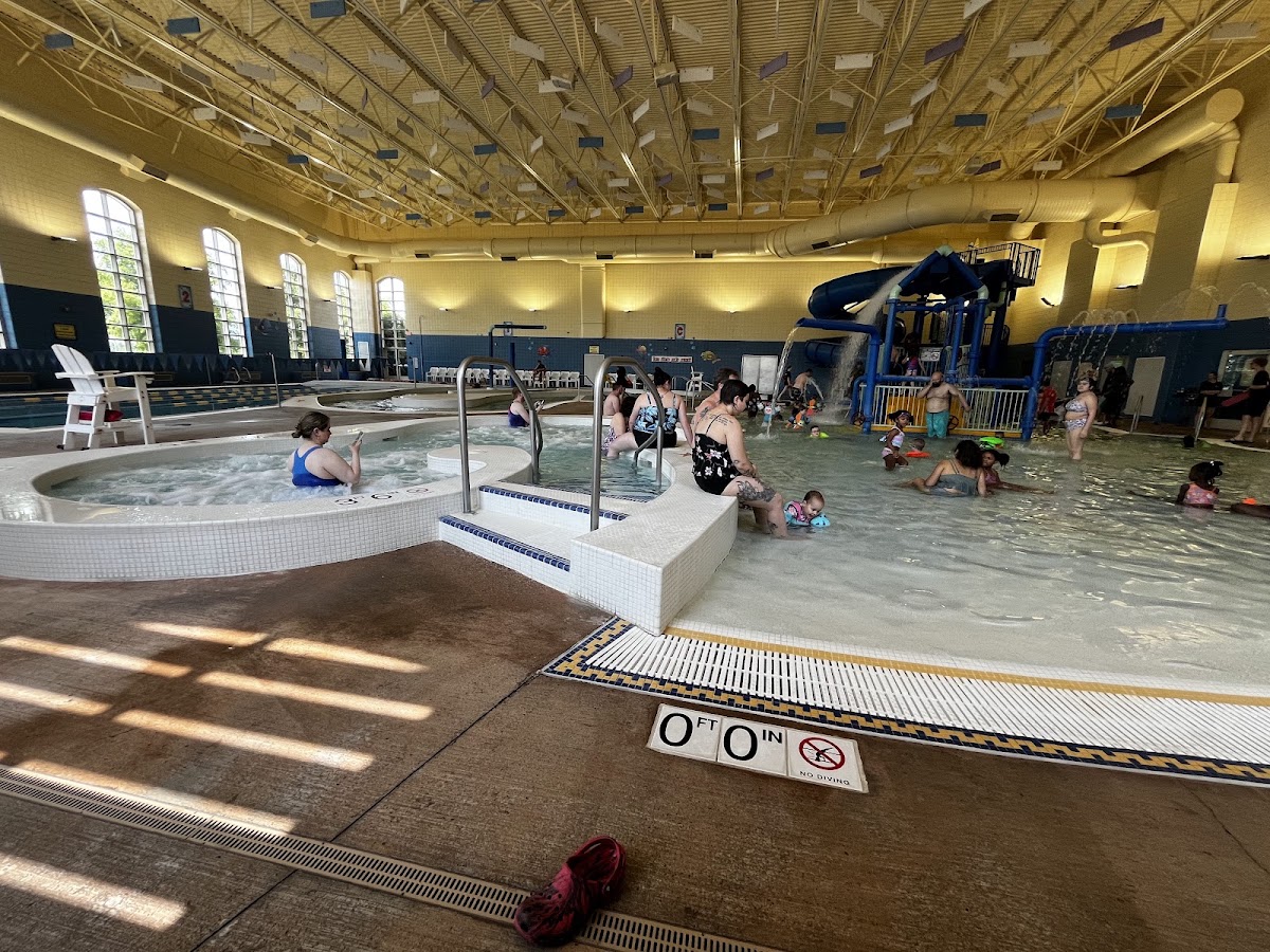 Macomb Township Recreation Center in Macomb, Michigan