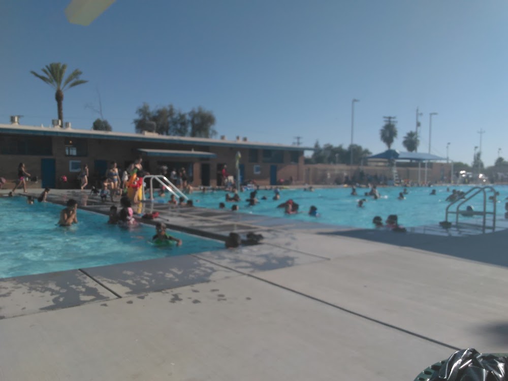 Madison Pool in Phoenix, Arizona