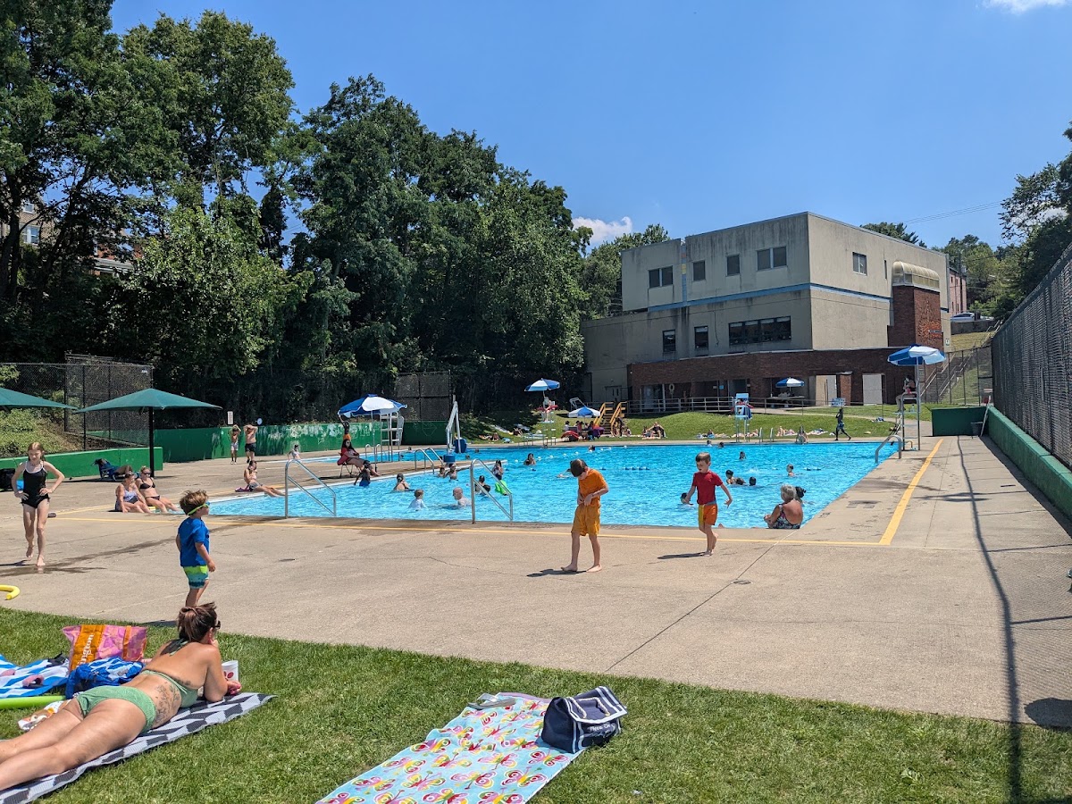 Magee Swimming Pool