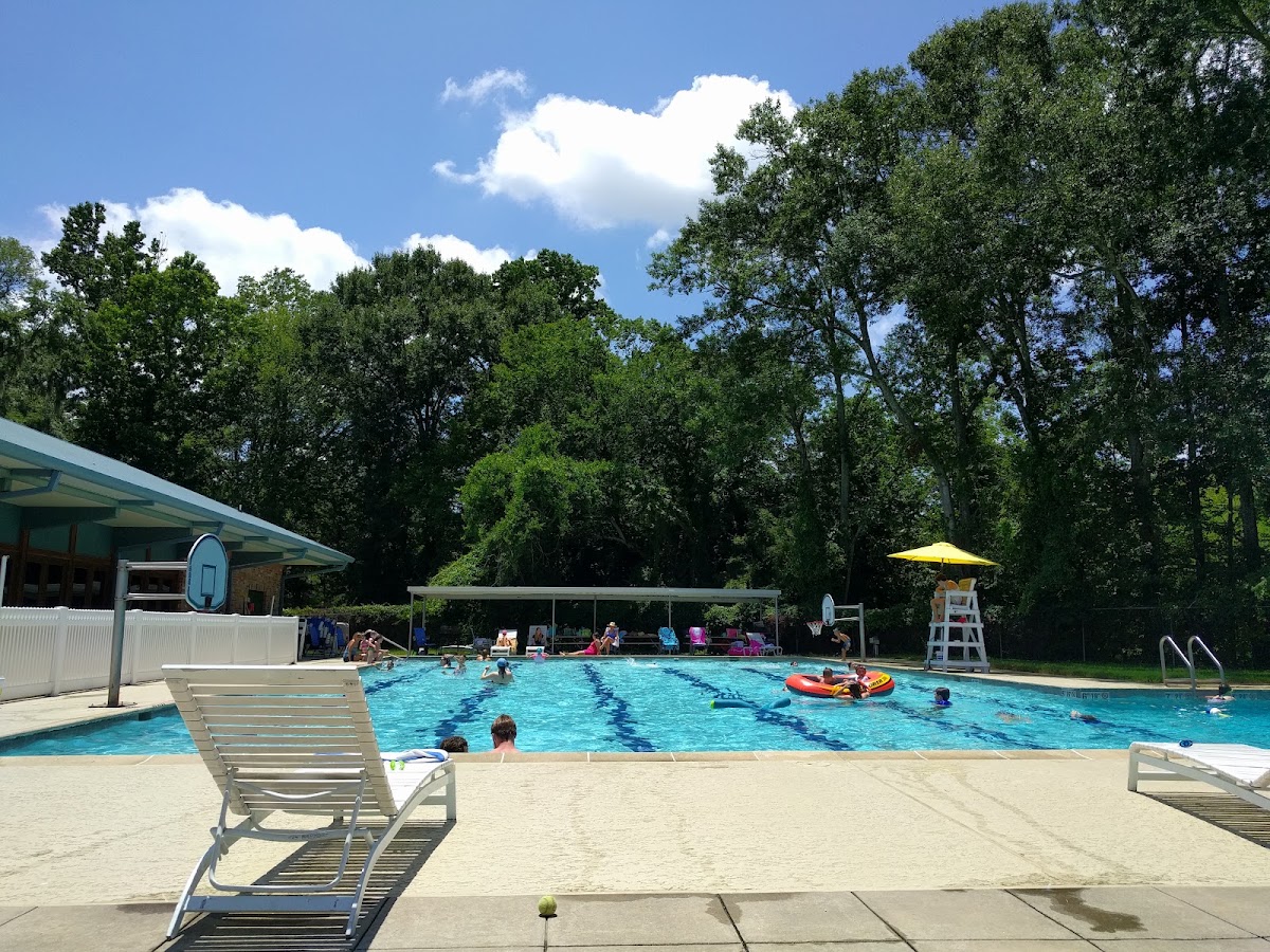 Magnolia Wood Pool