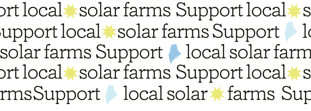 Maine Community Solar