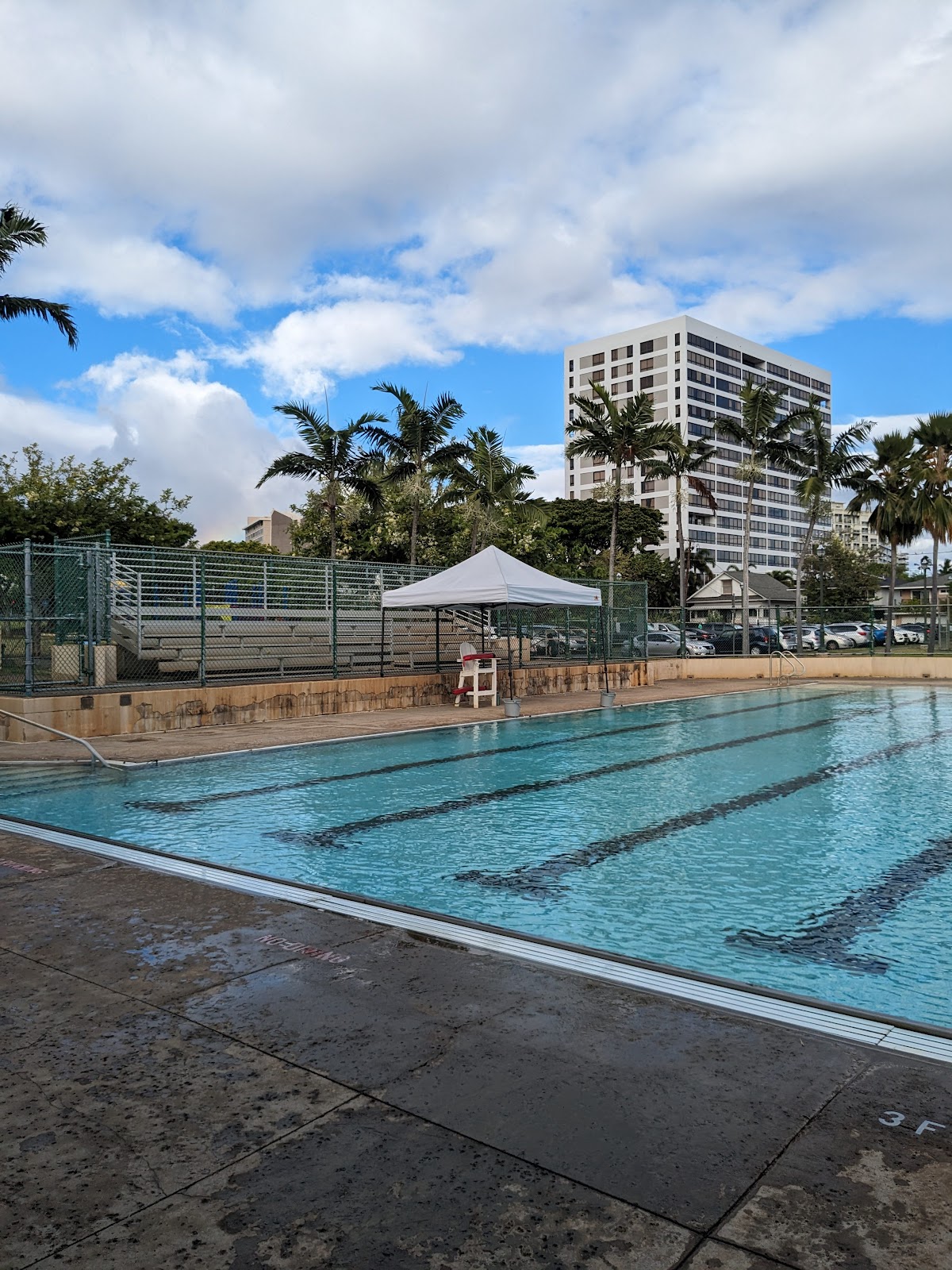 Makiki Pool