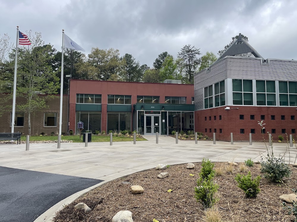 Mallard Creek Recreation Center in Charlotte, North Carolina