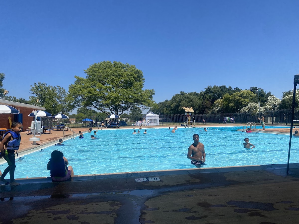 Mangan Pool