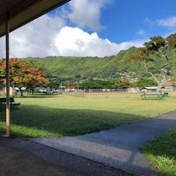 Manoa Valley Pool