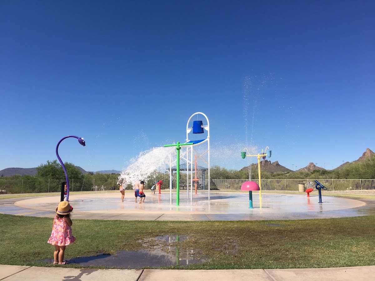 Manzanita Pool in Tucson, Arizona